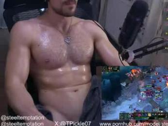 tickle_my_pickle07 — Chaturbate recorded stream screenshot (23 Feb 2026)