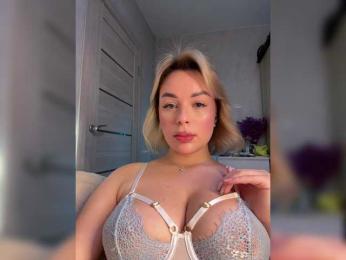 Mila-m — Bongacams recorded stream screenshot (23 Feb 2026)