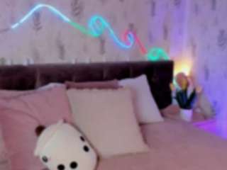 emyliesander — Camsoda recorded stream screenshot (23 Feb 2026)