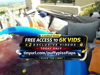 hannahjames710 — Chaturbate recorded stream screenshot (23 Feb 2026)