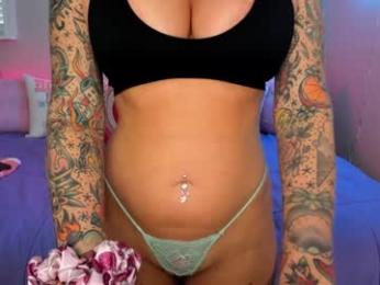 koramarina — Chaturbate recorded stream image, 23.02.2026 18:10