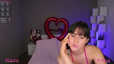 Mari___Anna — Stripchat recorded stream image, 23.02.2026 17:20