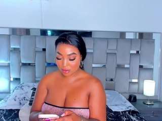 cammiila — Camsoda recorded stream screenshot (23 Feb 2026)