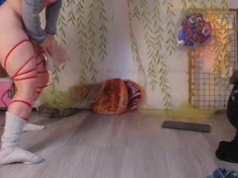 mollyflwers — Chaturbate recorded stream image, 23.02.2026 16:40