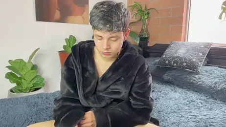 Andy_Belier23 — Stripchat recorded stream screenshot (23 Feb 2026)