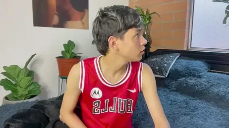 Andy_Belier23 — Stripchat recorded stream screenshot (23 Feb 2026)