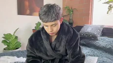 Andy_Belier23 — Stripchat recorded stream screenshot (23 Feb 2026)