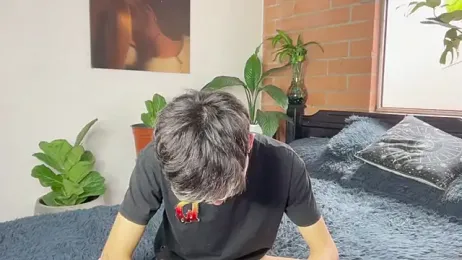 Andy_Belier23 — Stripchat recorded stream screenshot (23 Feb 2026)