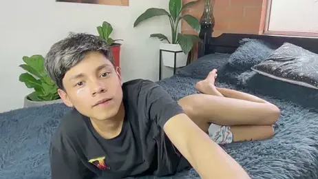 Andy_Belier23 — Stripchat recorded stream screenshot (23 Feb 2026)