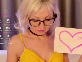 Milforja — Bongacams recorded stream screenshot (23 Feb 2026)