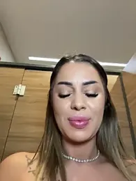 KirstieVegas — Stripchat recorded stream screenshot (23 Feb 2026)