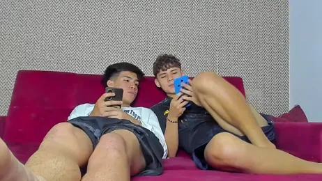 willy_sexxx18 — Stripchat recorded stream image, 23.02.2026 19:50