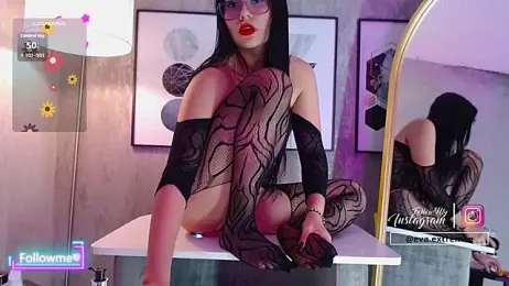 eva_cuper — Stripchat recorded stream image, 23.02.2026 19:00