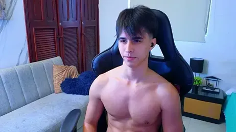 carl_dixon — Stripchat recorded stream screenshot (23 Feb 2026)