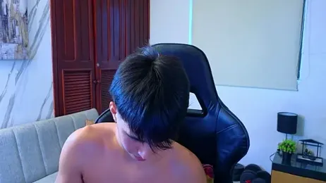 carl_dixon — Stripchat recorded stream screenshot (23 Feb 2026)