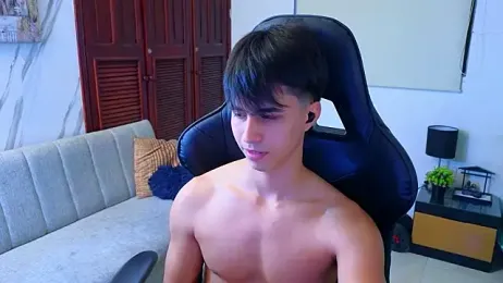 carl_dixon — Stripchat recorded stream screenshot (23 Feb 2026)