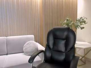 meganwest — Camsoda recorded stream screenshot (23 Feb 2026)