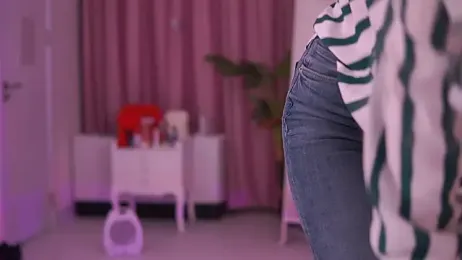 fallingangel — Stripchat recorded stream screenshot (23 Feb 2026)