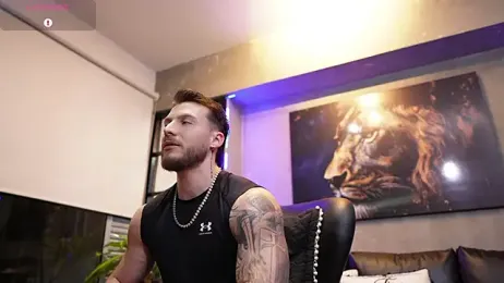 David_blake_ — Stripchat recorded stream screenshot (24 Feb 2026)