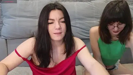 Vika_loves_you — Stripchat recorded stream screenshot (24 Feb 2026)