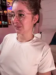 Sharon_07 — Stripchat recorded stream screenshot (23 Feb 2026)