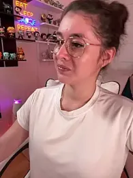 Sharon_07 — Stripchat recorded stream screenshot (23 Feb 2026)