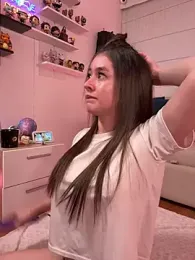 Sharon_07 — Stripchat recorded stream screenshot (23 Feb 2026)