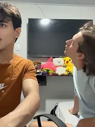 Alex_and_Fabian — Stripchat recorded stream screenshot (24 Feb 2026)