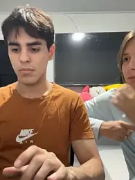 Alex_and_Fabian — Stripchat recorded stream screenshot (24 Feb 2026)