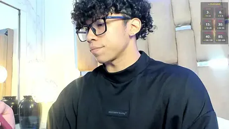 AkazaBoy_ — Stripchat recorded stream screenshot (24 Feb 2026)