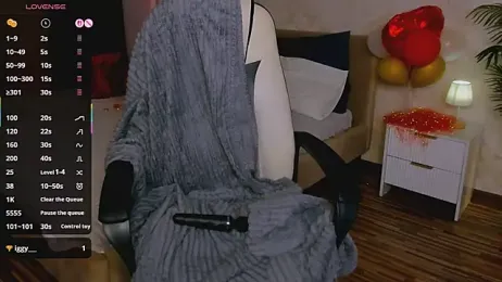 ashleyro1 — Stripchat recorded stream screenshot (24 Feb 2026)