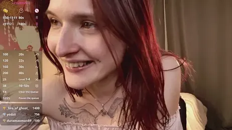 J_Hunter_ — Stripchat recorded stream screenshot (24 Feb 2026)