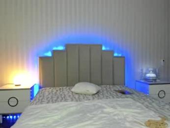 oksanafedorova — Chaturbate recorded stream screenshot (06 Mar 2025)