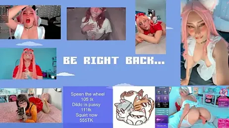 sweetalienn — Stripchat recorded stream image, 24.02.2026 11:30