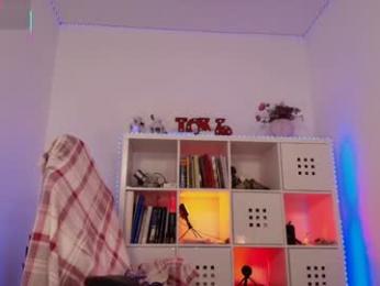 angel_danm_milf — Chaturbate recorded stream screenshot (24 Feb 2026)