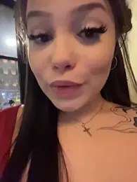 Chloe__Moon — Stripchat recorded stream screenshot (24 Feb 2026)