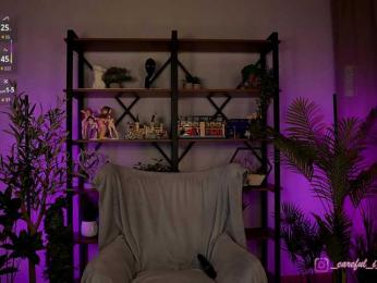 Careful_i_Bite — Bongacams recorded stream screenshot (24 Feb 2026)