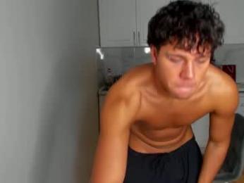 horny_goats — Chaturbate recorded stream screenshot (24 Feb 2026)