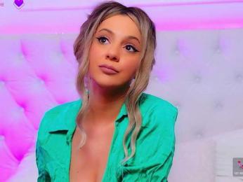 AriannaSins — Bongacams recorded stream screenshot (24 Feb 2026)