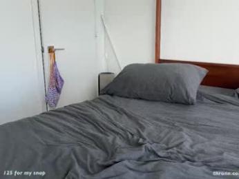 hadley19 — Chaturbate recorded stream image, 24.02.2026 17:00