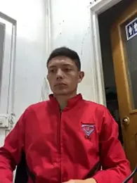 santiObrero — Stripchat recorded stream screenshot (24 Feb 2026)