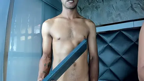 yayi_derek — Stripchat recorded stream image, 31.01.2025 11:40