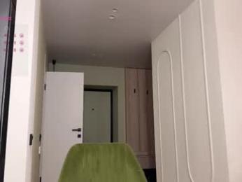 monika_reed1 — Chaturbate recorded stream screenshot (24 Feb 2026)