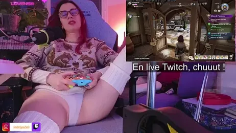 Indriya2x0 — Stripchat recorded stream image, 24.02.2026 20:50