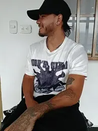 Niick01_ — Stripchat recorded stream screenshot (24 Feb 2026)