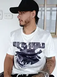 Niick01_ — Stripchat recorded stream screenshot (24 Feb 2026)