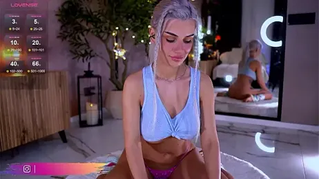 Serene_Sophiex — Stripchat recorded stream image, 24.02.2026 22:00