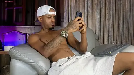 AaronCruz_ — Stripchat recorded stream screenshot (24 Feb 2026)