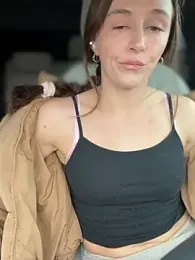 lunagirl13 — Stripchat recorded stream screenshot (24 Feb 2026)