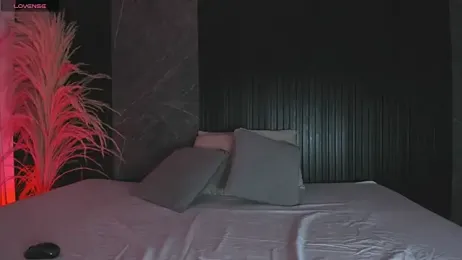 AdammClark1 — Stripchat recorded stream screenshot (24 Feb 2026)